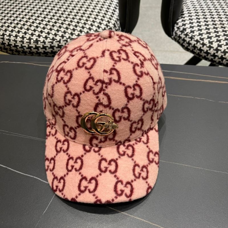 Gucci Caps